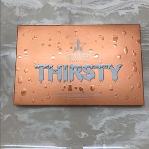 Jeffree Star Thirsty Palette Sold Out